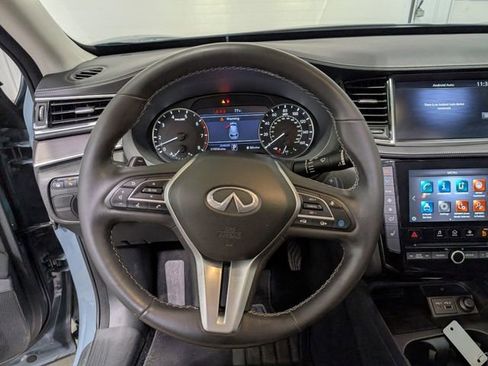 Used 2023 INFINITI QX50 Luxe AWD/4WD image 18