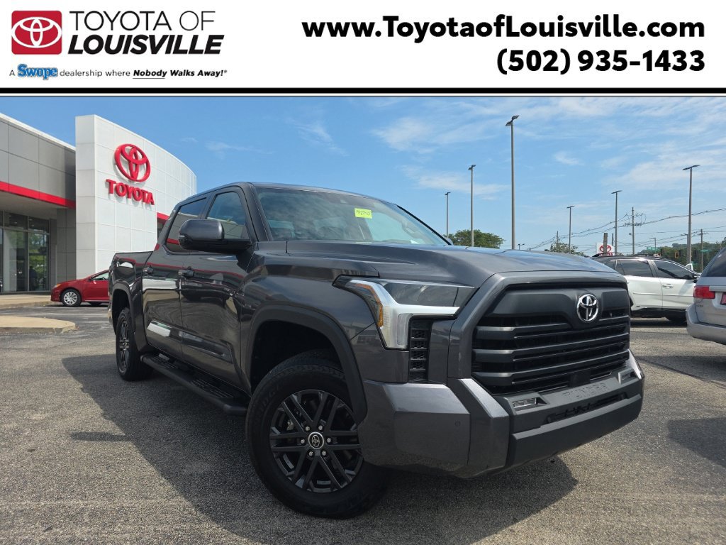 Used 2024 Toyota Tundra SR5 w/ SR5 Convenience Package AWD/4WD image 1