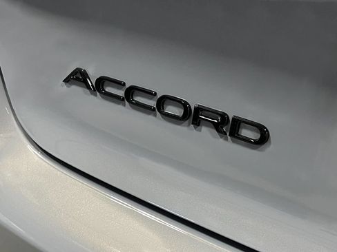 New 2026 Honda Accord Sport image 7