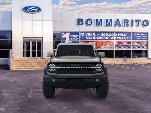 New 2026 Ford Bronco Outer Banks w/ Sasquatch Package AWD/4WD image 6