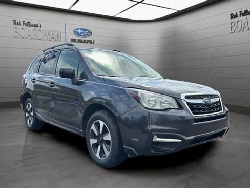 Used 2018 Subaru Forester 2.5i Premium w/ All-Weather Package AWD/4WD image 2