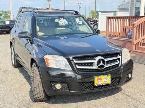 Used 2011 Mercedes-Benz GLK 350 4MATIC image 98