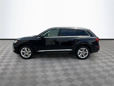Used 2023 Audi Q7 2.0T Premium w/ Convenience Package AWD/4WD image 4