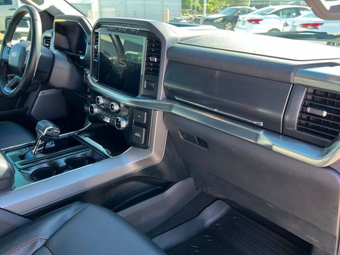 Used 2023 Ford F150 Lariat w/ FX4 Off-Road Package AWD/4WD image 24