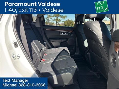 Used 2021 Honda CR-V Touring image 12