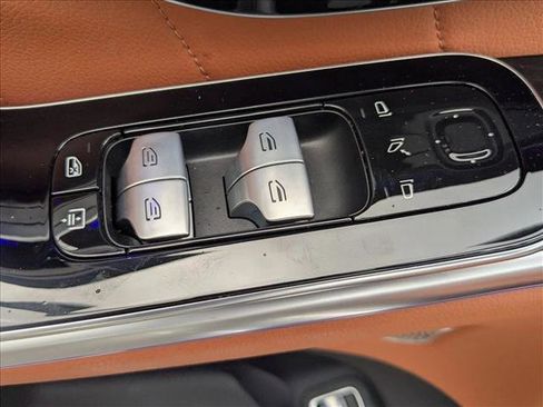 Used 2022 Mercedes-Benz S 580 4MATIC Sedan image 7