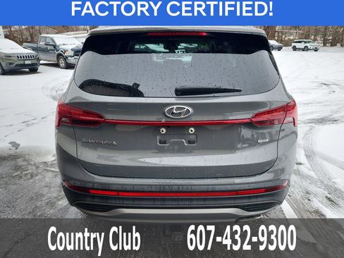 Certified 2023 Hyundai Santa Fe SE w/ Cargo Package image 7