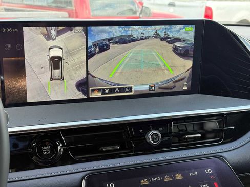 New 2026 INFINITI QX80 4WD w/ Sport Exterior Package image 19