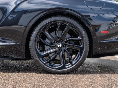 New 2026 Bentley Continental GT Speed AWD/4WD image 25