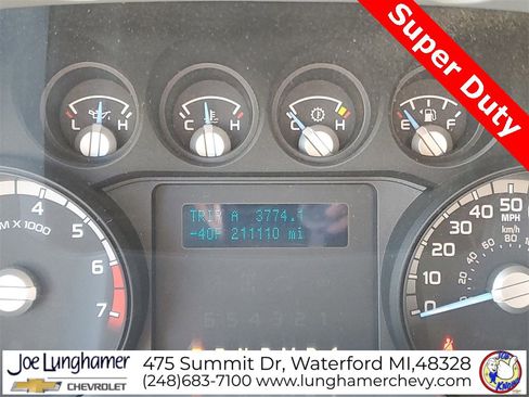 Used 2016 Ford F250 XL w/ Power Equipment Group image 12