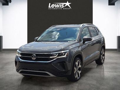 Used 2022 Volkswagen Taos SEL