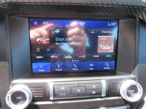 Used 2021 Ford Mustang Coupe w/ Equipment Group 101A RWD image 19