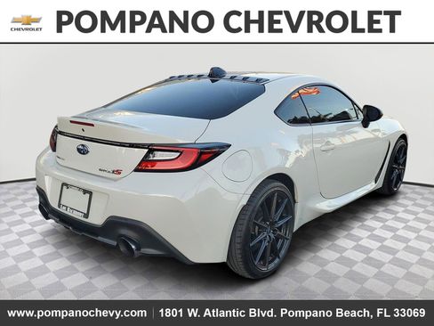 Used 2025 Subaru BRZ tS image 7
