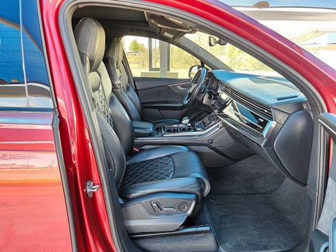 Used 2022 Audi SQ7 Premium Plus w/ SQ7 Executive Package image 24