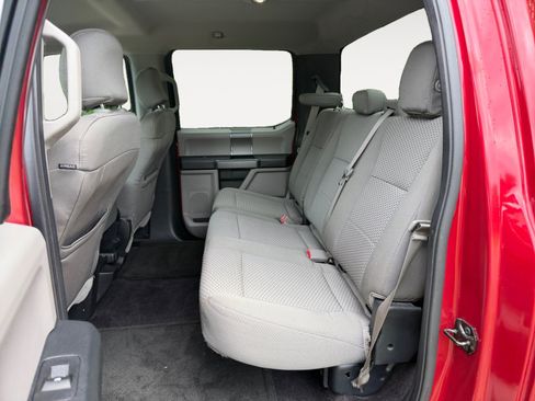 Used 2016 Ford F150 XLT w/ Equipment Group 301A Mid AWD/4WD image 13