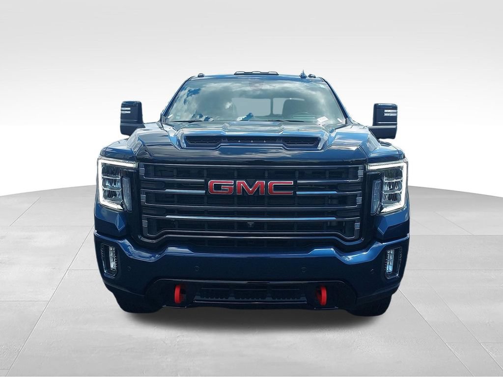 Used 2022 GMC Sierra 2500 AT4 w/ AT4 Premium Plus Package AWD/4WD image 8