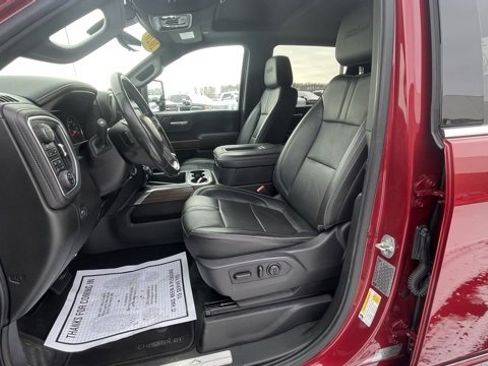 Used 2020 Chevrolet Silverado 3500 High Country image 12