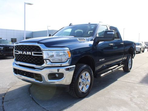 Used 2024 RAM 2500 Big Horn w/ Bed Utility Group image 3