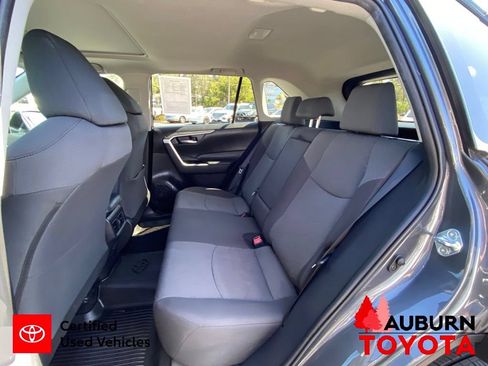Certified 2022 Toyota RAV4 XLE w/ Convenience Package AWD/4WD image 25
