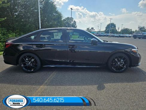 New 2026 Honda Civic Sport image 6