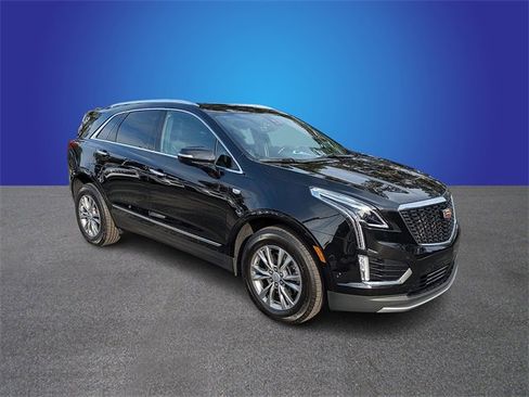 Certified 2022 Cadillac XT5 Premium Luxury w/ Technology Package image 7