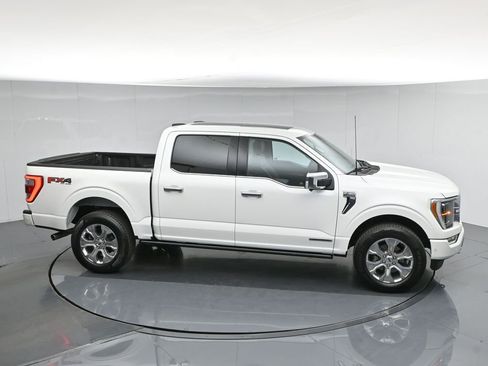 Used 2023 Ford F150 Platinum w/ Equipment Group 701A High AWD/4WD image 56