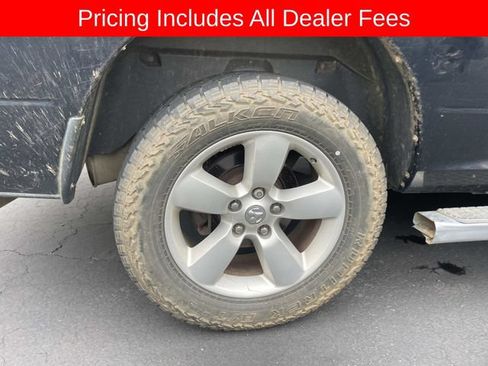 Used 2014 RAM 1500 Tradesman w/ Power & Remote Entry Group AWD/4WD image 11