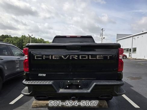 Used 2024 Chevrolet Silverado 1500 Custom Trail Boss w/ Realtree Special Edition AWD/4WD image 6