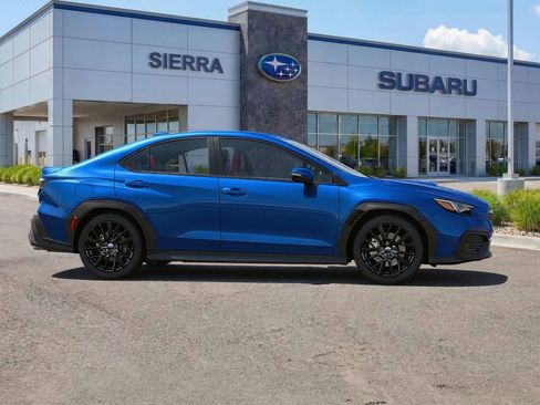 New 2026 Subaru WRX Limited AWD/4WD image 14