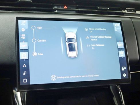 Used 2025 Land Rover Range Rover Sport SV Edition Two image 30