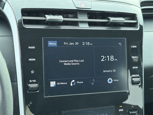 Used 2024 Hyundai Tucson SEL image 25