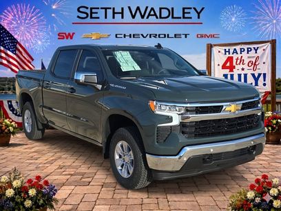 New 2026 Chevrolet Silverado 1500 LT w/ Safety Package