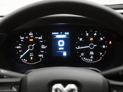 Used 2025 RAM ProMaster 2500 w/ Safety Group image 22