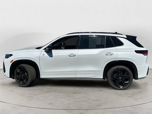 Used 2025 Volkswagen Tiguan SE R-Line AWD/4WD image 8
