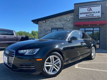 Used 2017 Audi A4 2.0T Premium