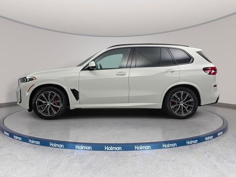 New 2026 BMW X5 xDrive50e w/ M Sport Package AWD/4WD image 8