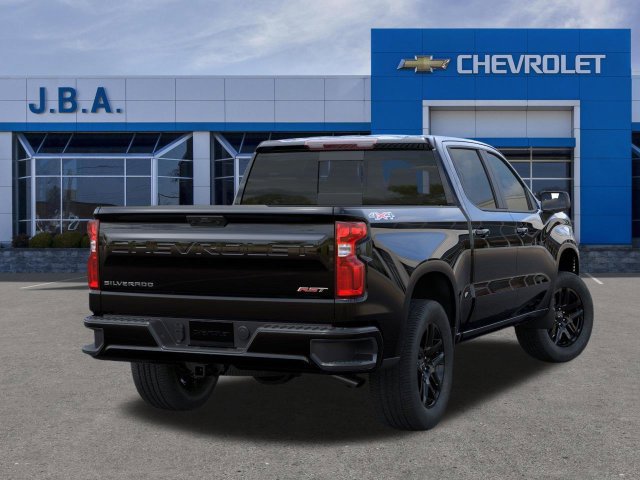 New 2026 Chevrolet Silverado 1500 RST w/ All Star Edition Plus AWD/4WD image 4