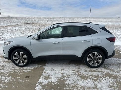 Used 2025 Ford Escape Platinum image 8