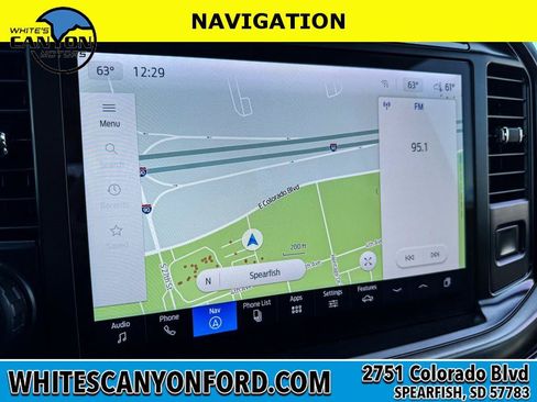 Used 2024 Ford F150 Lariat AWD/4WD image 17