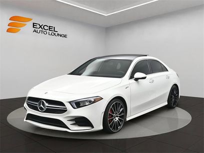 Used 2021 Mercedes-Benz A 35 AMG 4MATIC