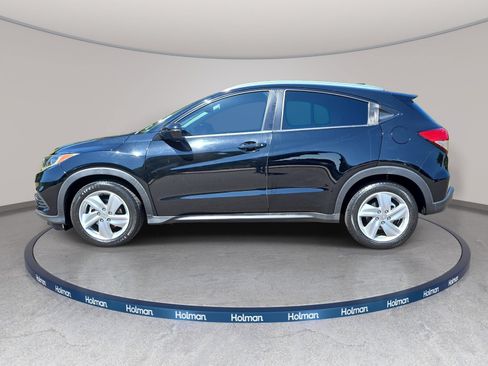 Used 2019 Honda HR-V EX-L image 9
