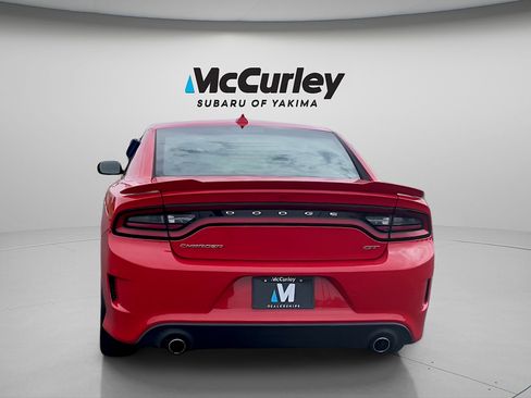 Used 2023 Dodge Charger GT RWD image 5