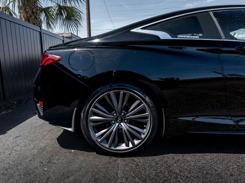Used 2020 INFINITI Q60 3.0t Luxe w/ Edition 30 Package AWD/4WD image 11
