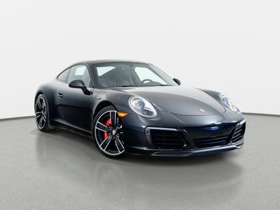 Used 2017 Porsche 911 Carrera S