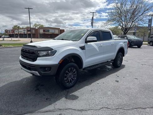Used 2022 Ford Ranger Lariat w/ Equipment Group 501A High AWD/4WD image 3