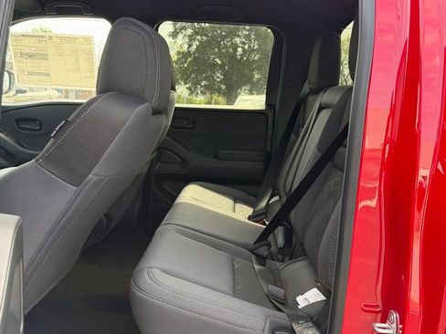 New 2026 Nissan Frontier SV AWD/4WD image 14
