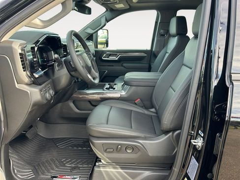 New 2026 Chevrolet Silverado 2500 LTZ w/ LTZ Plus Package image 15