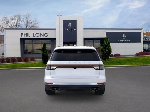 New 2026 Lincoln Aviator Reserve AWD/4WD image 5