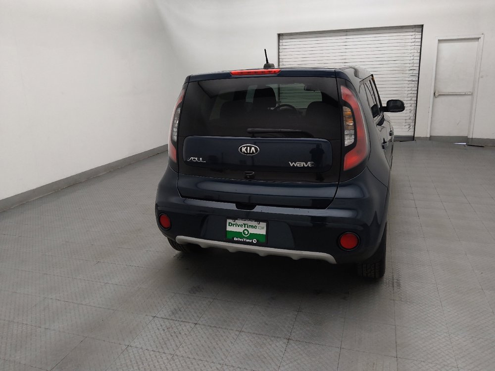 Used 2019 Kia Soul + FWD image 7