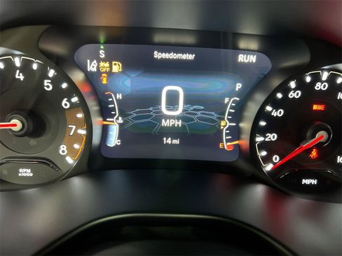 New 2026 Jeep Compass Limited image 12